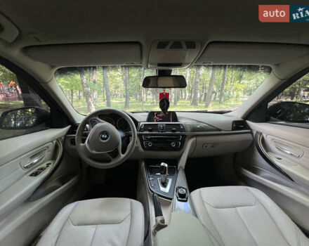 Коричневый БМВ 3 Серия, объемом двигателя 2 л и пробегом 184 тыс. км за 10999 $, фото 8 на Automoto.ua