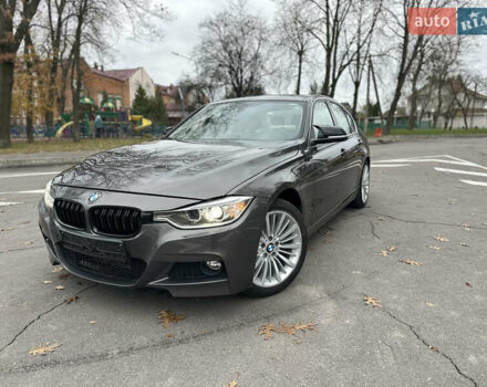 Коричневий БМВ 3 Серія, об'ємом двигуна 2 л та пробігом 120 тис. км за 12999 $, фото 2 на Automoto.ua