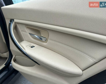 Коричневий БМВ 3 Серія, об'ємом двигуна 2 л та пробігом 120 тис. км за 12999 $, фото 44 на Automoto.ua