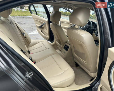 Коричневий БМВ 3 Серія, об'ємом двигуна 2 л та пробігом 120 тис. км за 12999 $, фото 42 на Automoto.ua