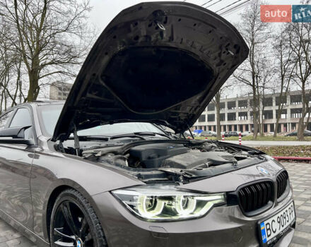 Коричневый БМВ 3 Серия, объемом двигателя 2 л и пробегом 102 тыс. км за 13750 $, фото 81 на Automoto.ua