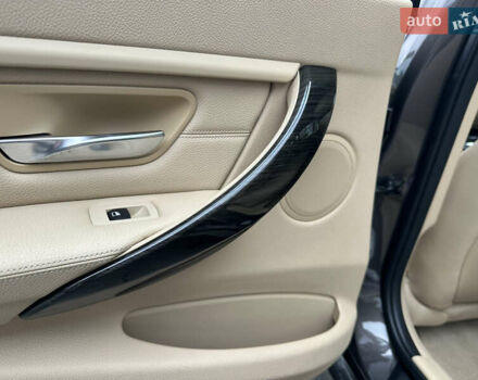 Коричневый БМВ 3 Серия, объемом двигателя 2 л и пробегом 140 тыс. км за 12500 $, фото 33 на Automoto.ua