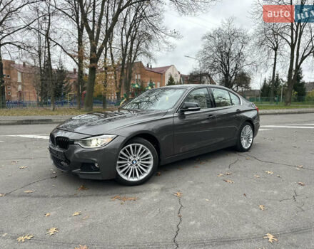 Коричневий БМВ 3 Серія, об'ємом двигуна 2 л та пробігом 120 тис. км за 12999 $, фото 5 на Automoto.ua