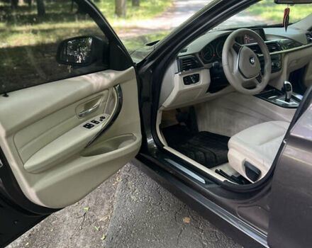 Коричневый БМВ 3 Серия, объемом двигателя 2 л и пробегом 184 тыс. км за 10999 $, фото 10 на Automoto.ua