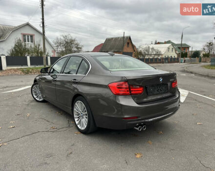 Коричневий БМВ 3 Серія, об'ємом двигуна 2 л та пробігом 120 тис. км за 12999 $, фото 17 на Automoto.ua