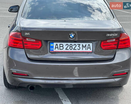 Коричневый БМВ 3 Серия, объемом двигателя 2 л и пробегом 184 тыс. км за 10999 $, фото 7 на Automoto.ua