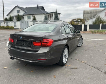 Коричневий БМВ 3 Серія, об'ємом двигуна 2 л та пробігом 120 тис. км за 12999 $, фото 8 на Automoto.ua