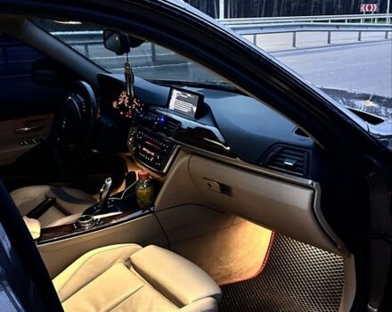 Коричневый БМВ 3 Серия, объемом двигателя 2 л и пробегом 300 тыс. км за 13800 $, фото 6 на Automoto.ua