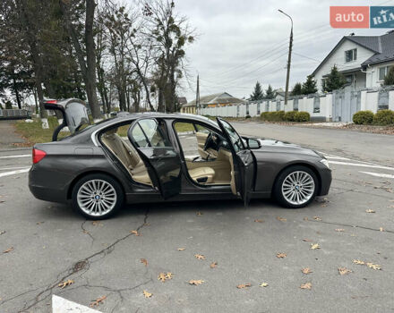 Коричневий БМВ 3 Серія, об'ємом двигуна 2 л та пробігом 120 тис. км за 12999 $, фото 56 на Automoto.ua