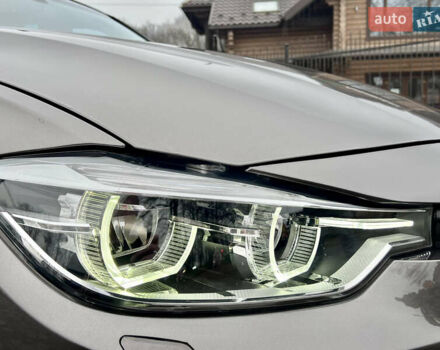 Коричневый БМВ 3 Серия, объемом двигателя 2 л и пробегом 102 тыс. км за 13750 $, фото 13 на Automoto.ua