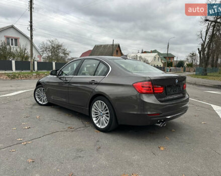 Коричневый БМВ 3 Серия, объемом двигателя 2 л и пробегом 140 тыс. км за 12500 $, фото 19 на Automoto.ua