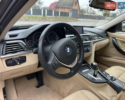 Коричневий БМВ 3 Серія, об'ємом двигуна 2 л та пробігом 120 тис. км за 12999 $, фото 31 на Automoto.ua