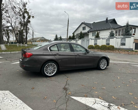 Коричневий БМВ 3 Серія, об'ємом двигуна 2 л та пробігом 120 тис. км за 12999 $, фото 24 на Automoto.ua