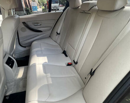 Коричневый БМВ 3 Серия, объемом двигателя 2 л и пробегом 184 тыс. км за 10999 $, фото 9 на Automoto.ua