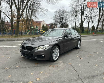 Коричневий БМВ 3 Серія, об'ємом двигуна 2 л та пробігом 120 тис. км за 12999 $, фото 21 на Automoto.ua