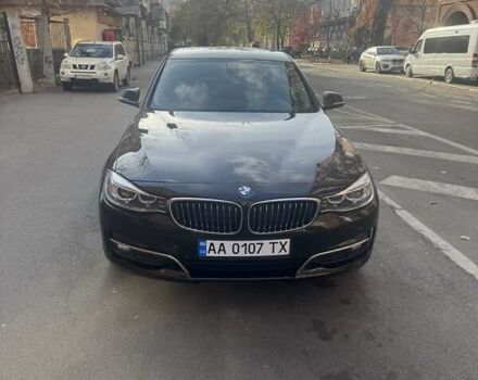 Коричневий БМВ 3 Серія, об'ємом двигуна 2 л та пробігом 171 тис. км за 14300 $, фото 2 на Automoto.ua