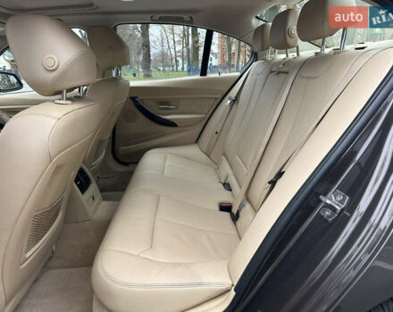 Коричневий БМВ 3 Серія, об'ємом двигуна 2 л та пробігом 120 тис. км за 12999 $, фото 37 на Automoto.ua