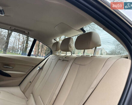 Коричневый БМВ 3 Серия, объемом двигателя 2 л и пробегом 140 тыс. км за 12500 $, фото 36 на Automoto.ua