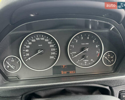 Коричневый БМВ 3 Серия, объемом двигателя 2 л и пробегом 95 тыс. км за 17500 $, фото 11 на Automoto.ua