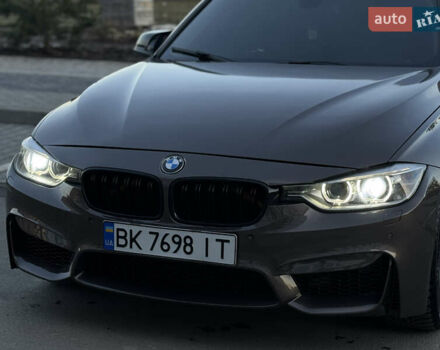 Коричневый БМВ 3 Серия, объемом двигателя 2 л и пробегом 325 тыс. км за 13800 $, фото 8 на Automoto.ua