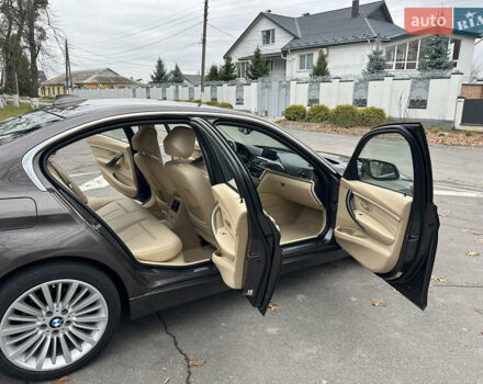 Коричневий БМВ 3 Серія, об'ємом двигуна 2 л та пробігом 120 тис. км за 12999 $, фото 55 на Automoto.ua