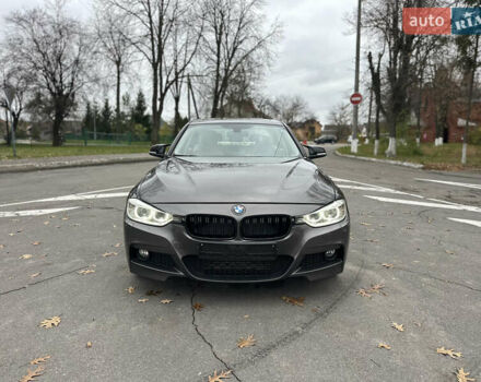 Коричневый БМВ 3 Серия, объемом двигателя 2 л и пробегом 140 тыс. км за 12500 $, фото 20 на Automoto.ua