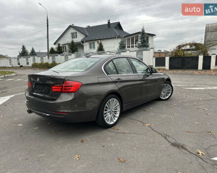 Коричневий БМВ 3 Серія, об'ємом двигуна 2 л та пробігом 120 тис. км за 12999 $, фото 7 на Automoto.ua