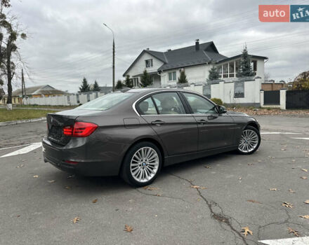 Коричневий БМВ 3 Серія, об'ємом двигуна 2 л та пробігом 120 тис. км за 12999 $, фото 10 на Automoto.ua