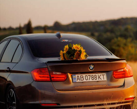 Коричневый БМВ 3 Серия, объемом двигателя 2 л и пробегом 174 тыс. км за 14000 $, фото 14 на Automoto.ua