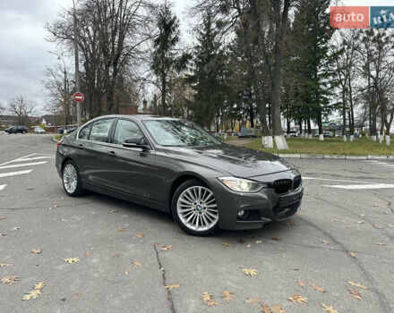 Коричневий БМВ 3 Серія, об'ємом двигуна 2 л та пробігом 120 тис. км за 12999 $, фото 15 на Automoto.ua