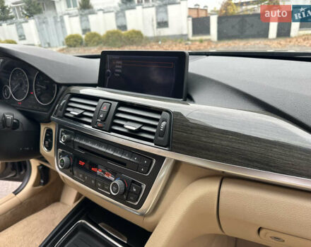 Коричневий БМВ 3 Серія, об'ємом двигуна 2 л та пробігом 120 тис. км за 12999 $, фото 49 на Automoto.ua