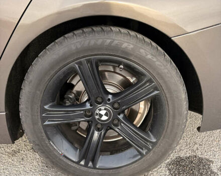 Коричневый БМВ 3 Серия, объемом двигателя 2 л и пробегом 258 тыс. км за 12200 $, фото 6 на Automoto.ua