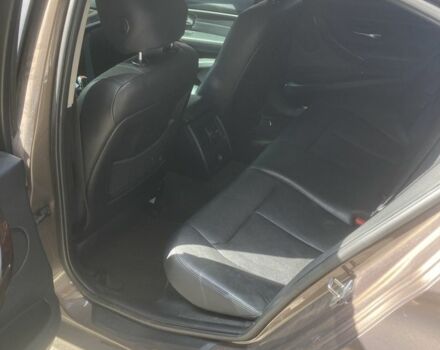 Коричневый БМВ 3 Серия, объемом двигателя 2 л и пробегом 280 тыс. км за 13000 $, фото 5 на Automoto.ua