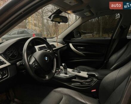 Коричневый БМВ 3 Серия, объемом двигателя 2 л и пробегом 150 тыс. км за 14000 $, фото 7 на Automoto.ua