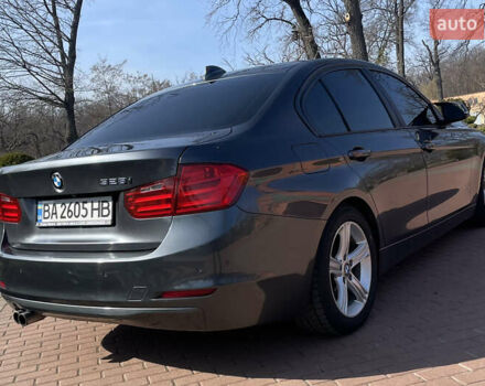 Коричневий БМВ 3 Серія, об'ємом двигуна 2 л та пробігом 266 тис. км за 14500 $, фото 7 на Automoto.ua