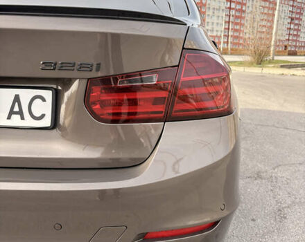 Коричневый БМВ 3 Серия, объемом двигателя 2 л и пробегом 258 тыс. км за 12200 $, фото 26 на Automoto.ua