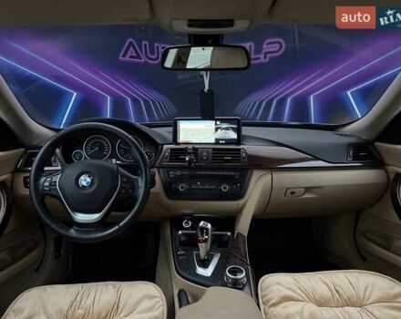 Коричневий БМВ 3 Серія, об'ємом двигуна 2 л та пробігом 208 тис. км за 16299 $, фото 10 на Automoto.ua