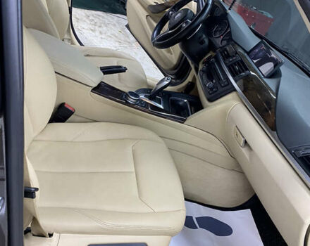 БМВ 3 Серия 2014 в Днепре (Днепропетровске) на Automoto.ua Коричневый БМВ 3 Серия, объемом двигателя 2 л и пробегом 177 тыс. км за 14500 $, фото 11 на Automoto.ua