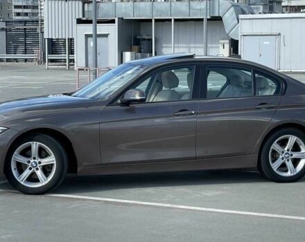 Коричневий БМВ 3 Серія, об'ємом двигуна 2 л та пробігом 41 тис. км за 13900 $, фото 3 на Automoto.ua