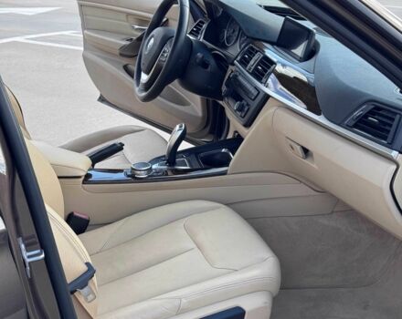 Коричневий БМВ 3 Серія, об'ємом двигуна 2 л та пробігом 41 тис. км за 13900 $, фото 19 на Automoto.ua