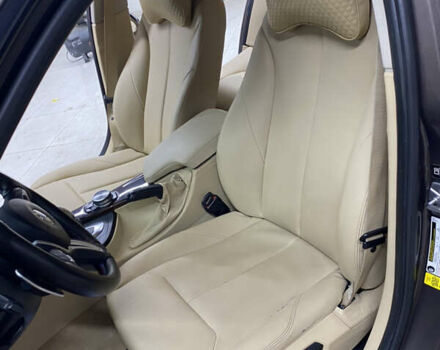 БМВ 3 Серия 2014 в Днепре (Днепропетровске) на Automoto.ua Коричневый БМВ 3 Серия, объемом двигателя 2 л и пробегом 177 тыс. км за 14500 $, фото 8 на Automoto.ua