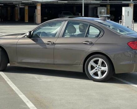 Коричневий БМВ 3 Серія, об'ємом двигуна 2 л та пробігом 41 тис. км за 13900 $, фото 2 на Automoto.ua