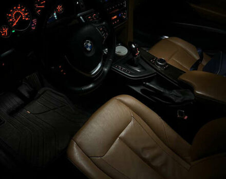 Коричневий БМВ 3 Серія, об'ємом двигуна 2 л та пробігом 153 тис. км за 16999 $, фото 4 на Automoto.ua