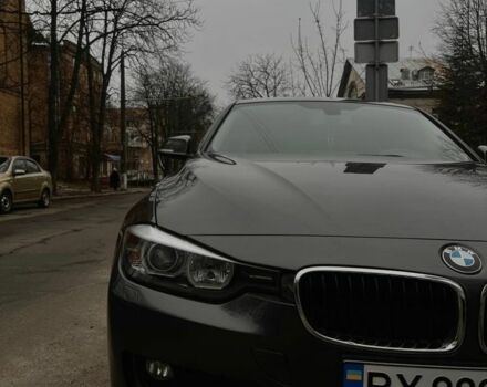 Коричневый БМВ 3 Серия, объемом двигателя 2 л и пробегом 150 тыс. км за 14000 $, фото 8 на Automoto.ua