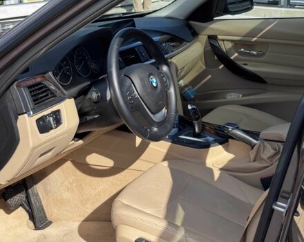 Коричневий БМВ 3 Серія, об'ємом двигуна 2 л та пробігом 41 тис. км за 13900 $, фото 9 на Automoto.ua