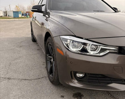 Коричневый БМВ 3 Серия, объемом двигателя 2 л и пробегом 258 тыс. км за 12200 $, фото 20 на Automoto.ua