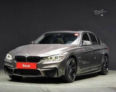 Коричневий БМВ 3 Серія, об'ємом двигуна 2 л та пробігом 152 тис. км за 15817 $, фото 1 на Automoto.ua