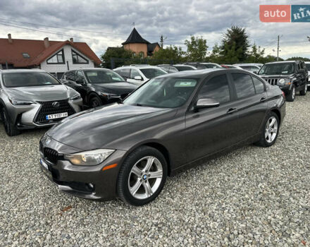 Коричневий БМВ 3 Серія, об'ємом двигуна 2 л та пробігом 218 тис. км за 12200 $, фото 7 на Automoto.ua