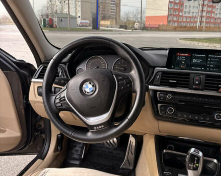 Коричневый БМВ 3 Серия, объемом двигателя 2 л и пробегом 258 тыс. км за 12200 $, фото 15 на Automoto.ua