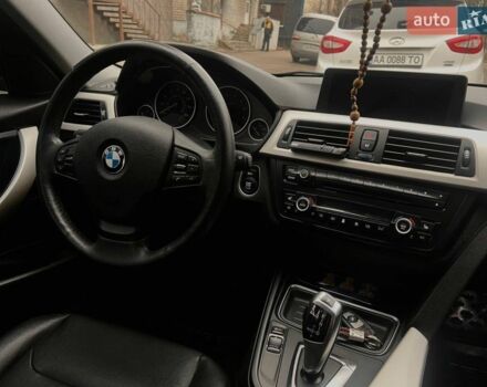 Коричневый БМВ 3 Серия, объемом двигателя 2 л и пробегом 150 тыс. км за 14000 $, фото 6 на Automoto.ua